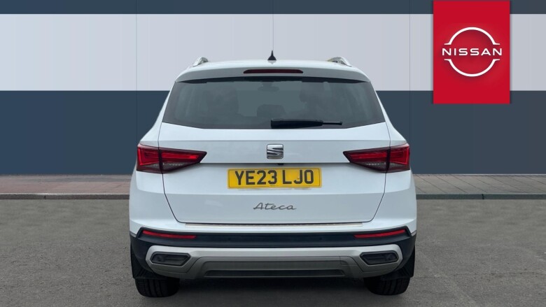 SEAT Ateca 2.0 TDI 150 Xperience Lux 5dr DSG Diesel Estate